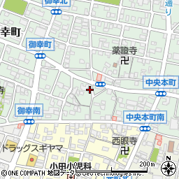 丸志株式会社周辺の地図