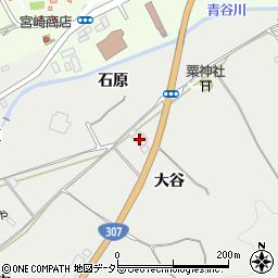 新井源商店周辺の地図