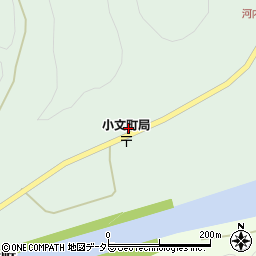 広島県三次市小文町437周辺の地図