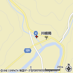 川根柚子協同組合周辺の地図