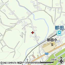 静岡県浜松市浜名区都田町6365周辺の地図
