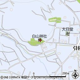静岡県浜松市浜名区引佐町井伊谷1254周辺の地図