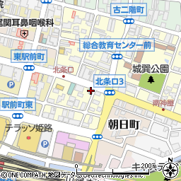 大和薬品株式会社周辺の地図