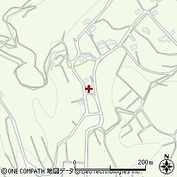 静岡県浜松市浜名区都田町6231周辺の地図