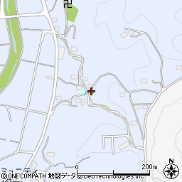 静岡県浜松市浜名区引佐町井伊谷3489周辺の地図
