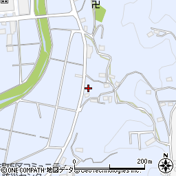 静岡県浜松市浜名区引佐町井伊谷3539周辺の地図