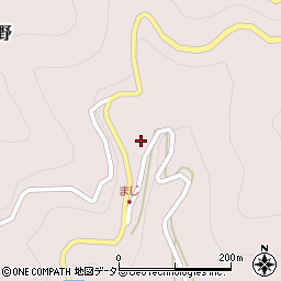 岡山県高梁市備中町東油野2661周辺の地図