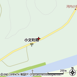 広島県三次市小文町362周辺の地図