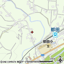 静岡県浜松市浜名区都田町5636周辺の地図