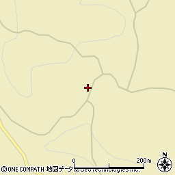 広島県神石郡神石高原町永野3415周辺の地図