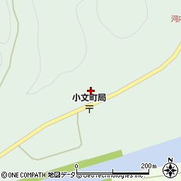 広島県三次市小文町438周辺の地図
