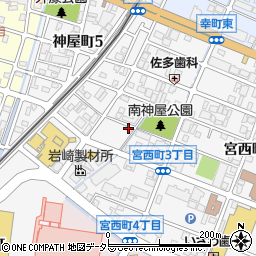 福寿荘Ｂ周辺の地図