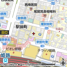 カードラボ　姫路店周辺の地図