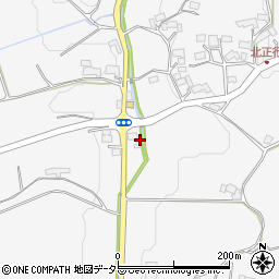 岡山県加賀郡吉備中央町吉川4592-1周辺の地図