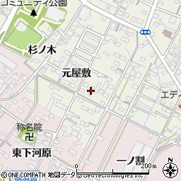 石川鉄建周辺の地図