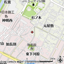 アメニティ横須賀２周辺の地図