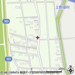 静岡県磐田市壱貫地370-2周辺の地図