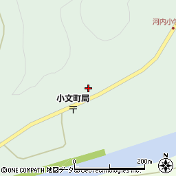広島県三次市小文町361周辺の地図