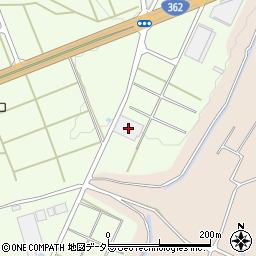 静岡県浜松市浜名区都田町7789-30周辺の地図