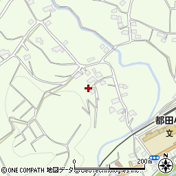 静岡県浜松市浜名区都田町6360周辺の地図