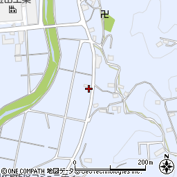 静岡県浜松市浜名区引佐町井伊谷3570周辺の地図