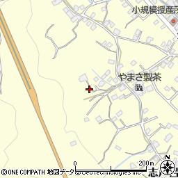 静岡県島田市志戸呂248周辺の地図