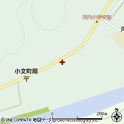 広島県三次市小文町330周辺の地図