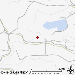 岡山県加賀郡吉備中央町吉川5707周辺の地図