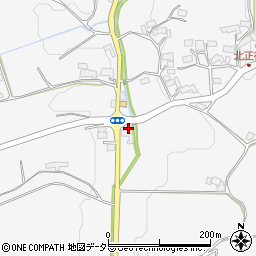 岡山県加賀郡吉備中央町吉川4592周辺の地図