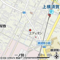 愛知県西尾市吉良町上横須賀五反田31周辺の地図