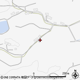 岡山県加賀郡吉備中央町吉川5605周辺の地図