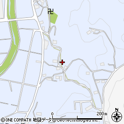 静岡県浜松市浜名区引佐町井伊谷3550周辺の地図