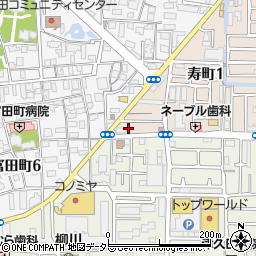 株式会社エコテク周辺の地図