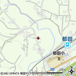 静岡県浜松市浜名区都田町5637周辺の地図