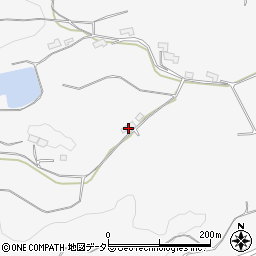 岡山県加賀郡吉備中央町吉川5592周辺の地図