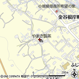 静岡県島田市志戸呂222周辺の地図