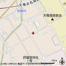 静岡県浜松市浜名区宮口1077周辺の地図