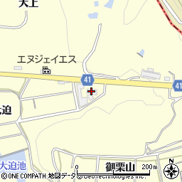 吉良開発株式会社周辺の地図