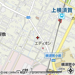 愛知県西尾市吉良町上横須賀五反田100周辺の地図