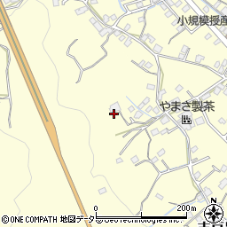 静岡県島田市志戸呂249周辺の地図
