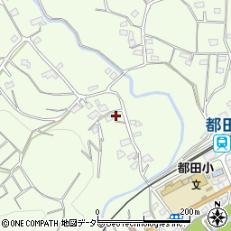 静岡県浜松市浜名区都田町6355周辺の地図