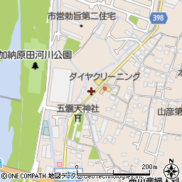 姫路警察署花田交番周辺の地図