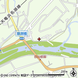 静岡県浜松市浜名区都田町5253周辺の地図