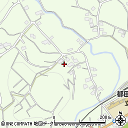 静岡県浜松市浜名区都田町6344周辺の地図