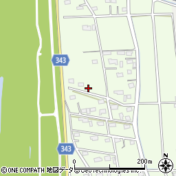 静岡県磐田市壱貫地356-2周辺の地図