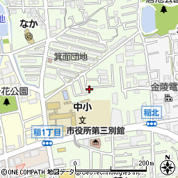 上西・出口総合事務所周辺の地図