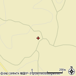 広島県神石郡神石高原町永野3413周辺の地図