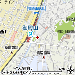 田口商会周辺の地図