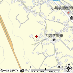 静岡県島田市志戸呂243周辺の地図