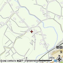 静岡県浜松市浜名区都田町6346-1周辺の地図